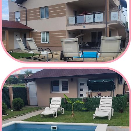 Apartmani Apolon Rednek Kültér fotó