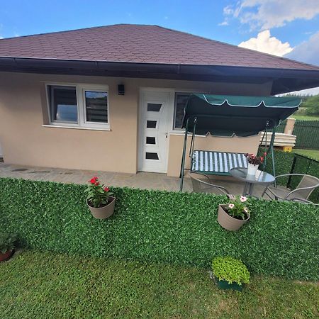 Apartmani Apolon Rednek Kültér fotó