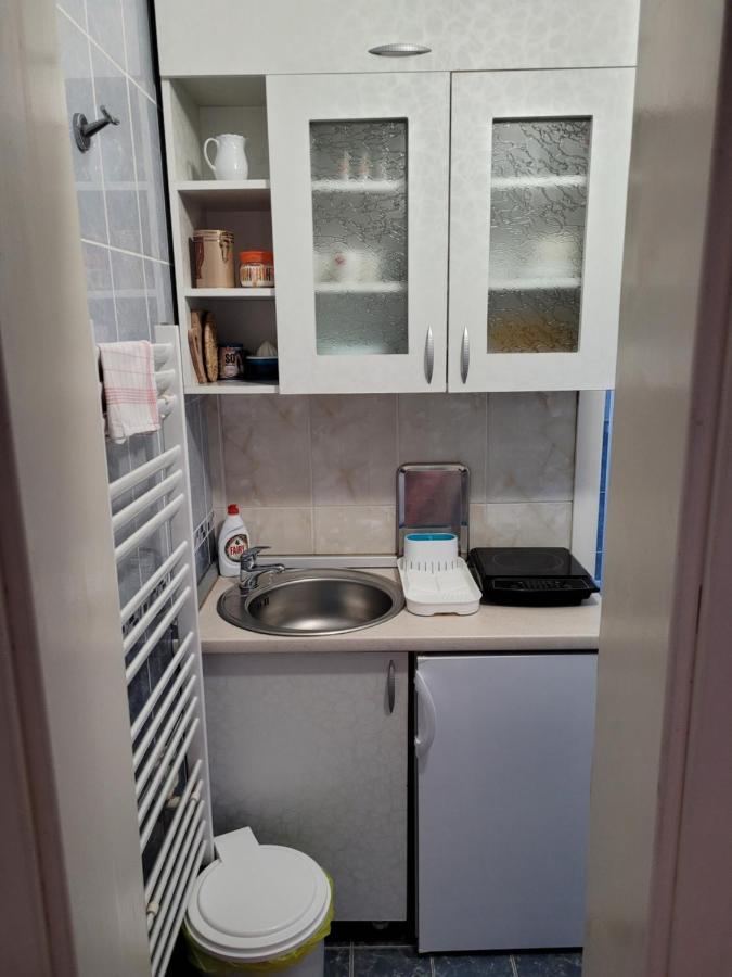 Apartmani Apolon Rednek Kültér fotó