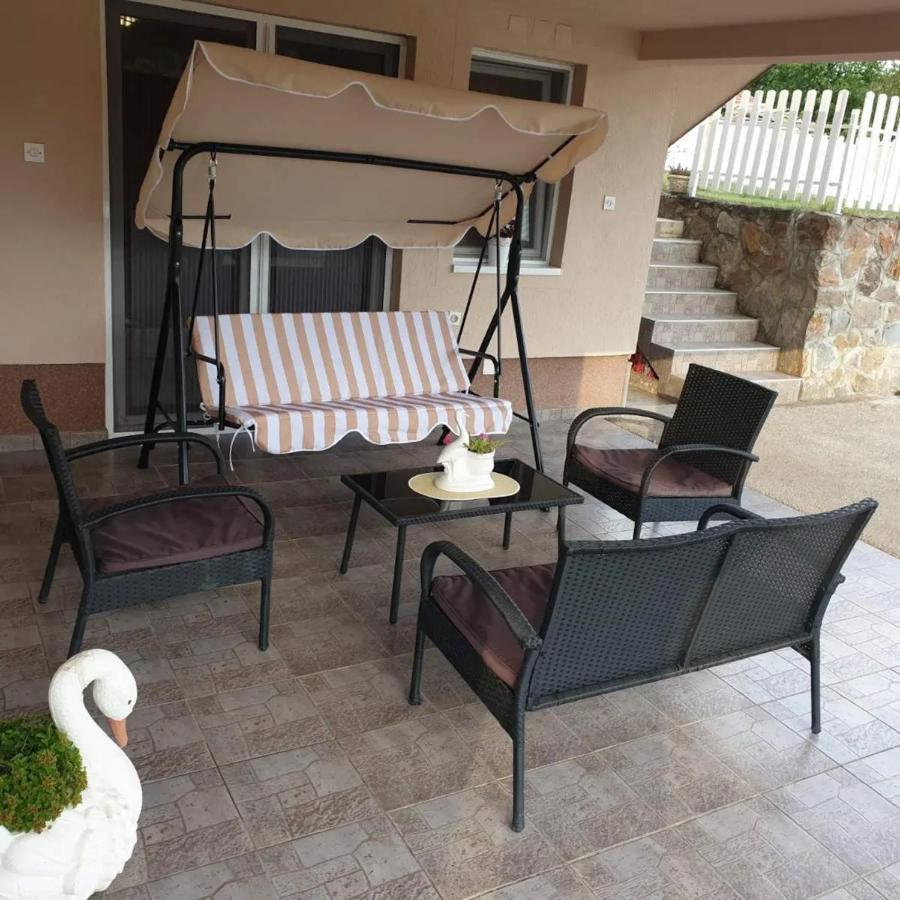 Apartmani Apolon Rednek Kültér fotó