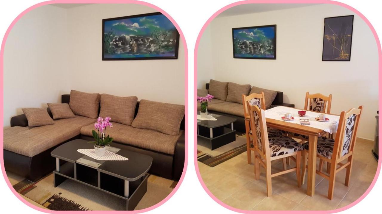 Apartmani Apolon Rednek Kültér fotó