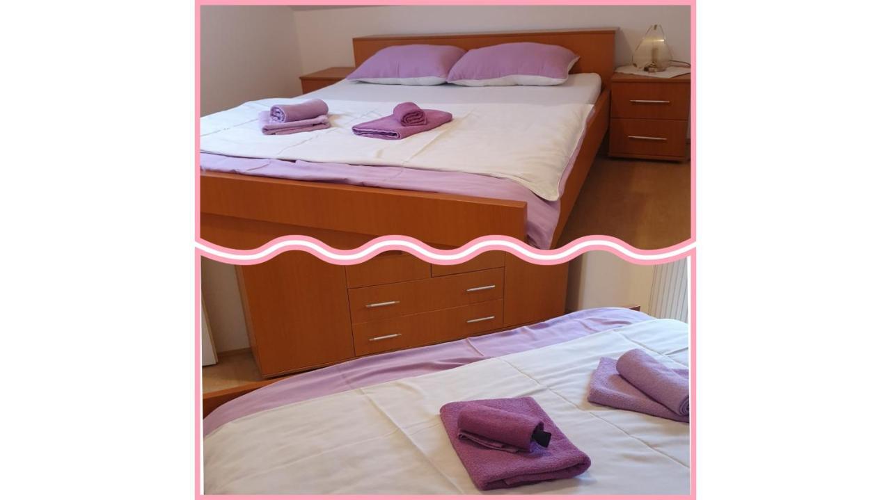 Apartmani Apolon Rednek Kültér fotó