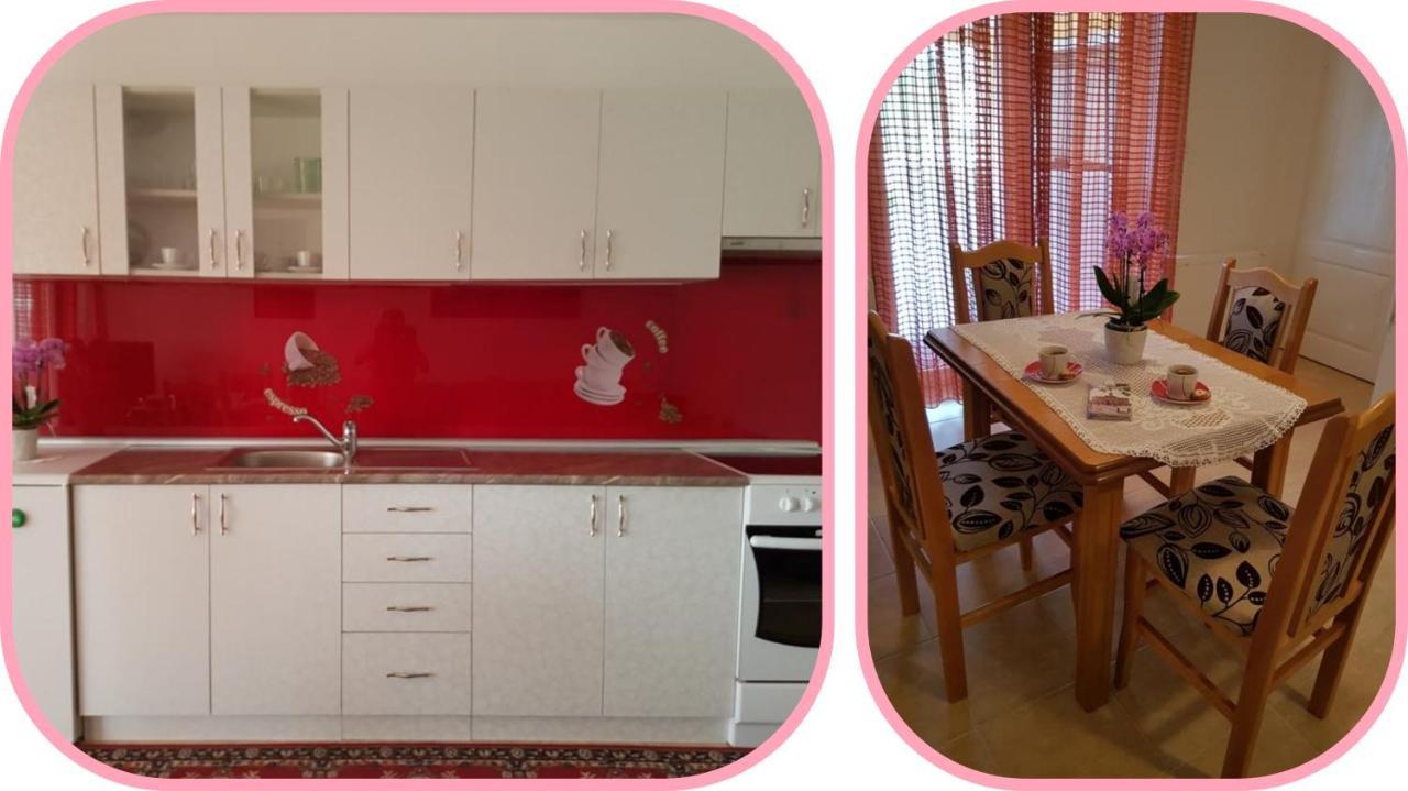 Apartmani Apolon Rednek Kültér fotó