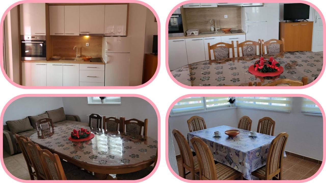 Apartmani Apolon Rednek Kültér fotó