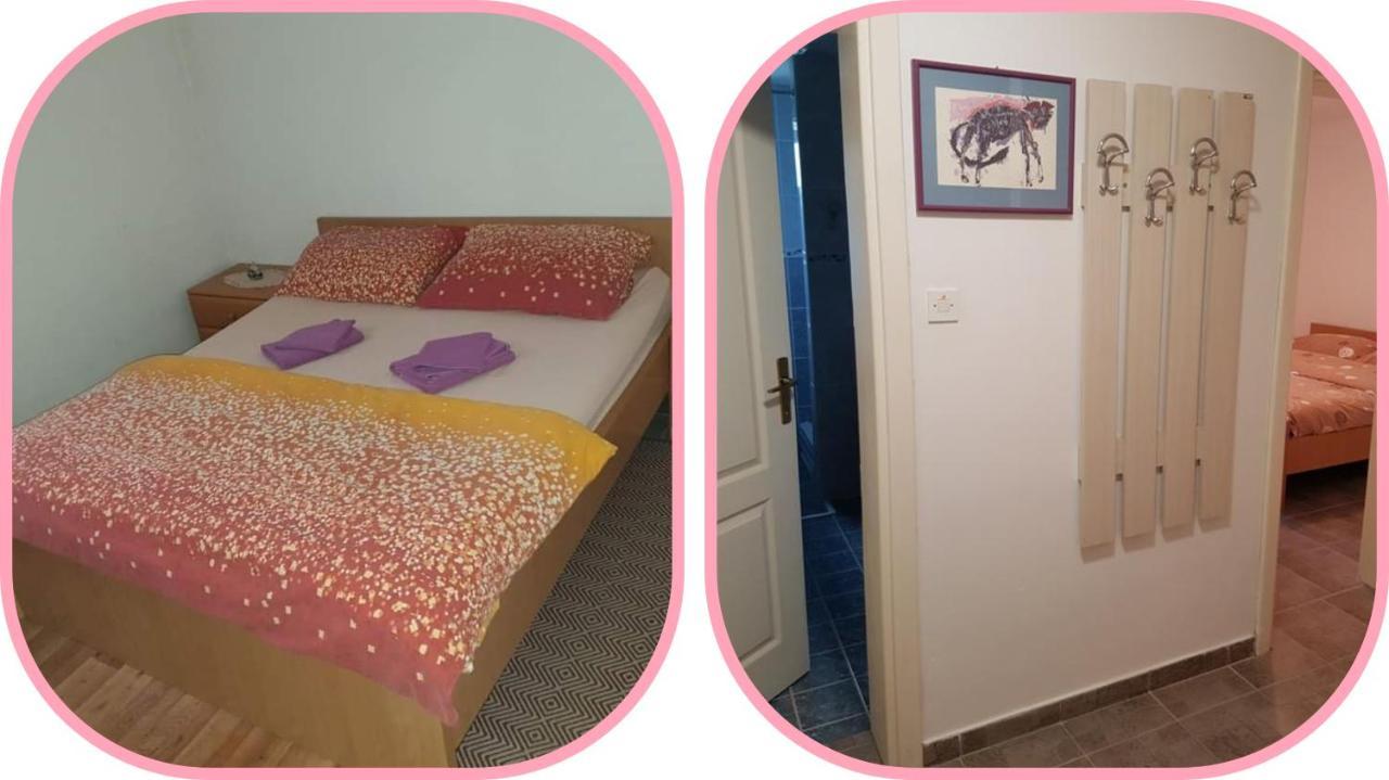 Apartmani Apolon Rednek Kültér fotó