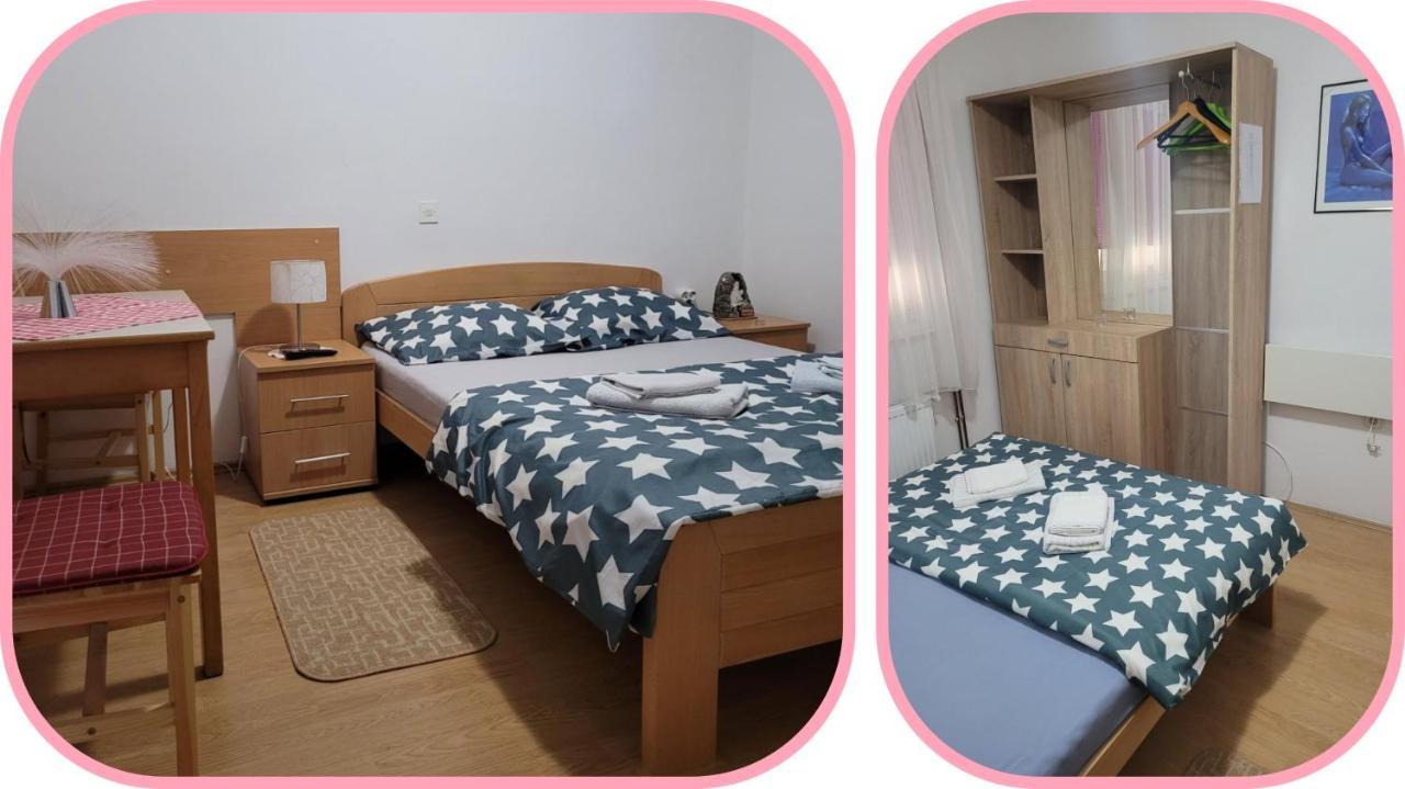 Apartmani Apolon Rednek Kültér fotó
