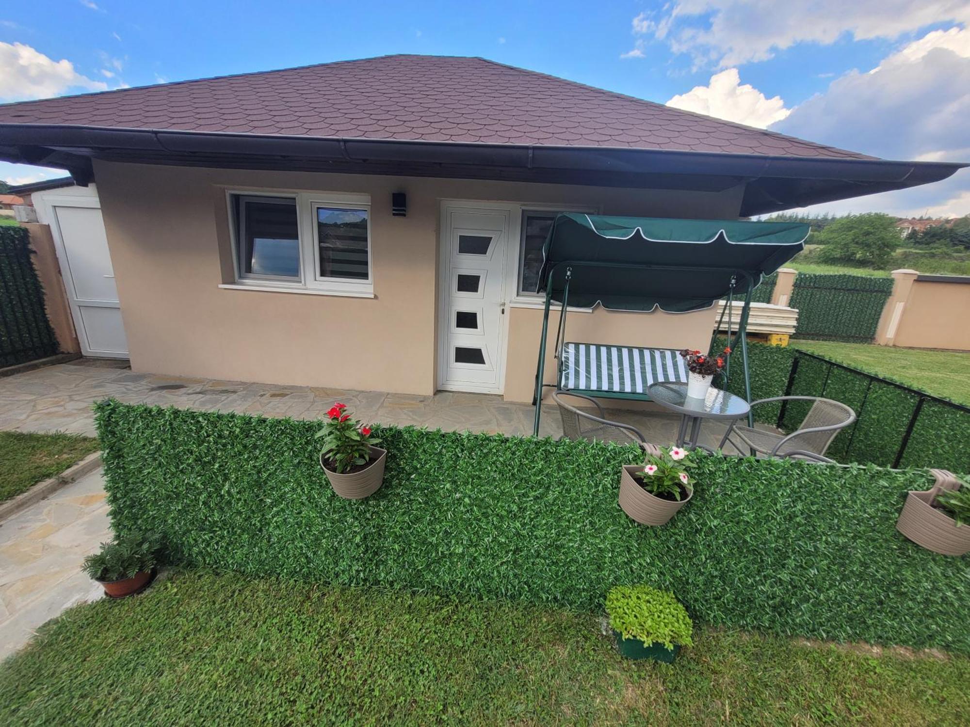 Apartmani Apolon Rednek Kültér fotó